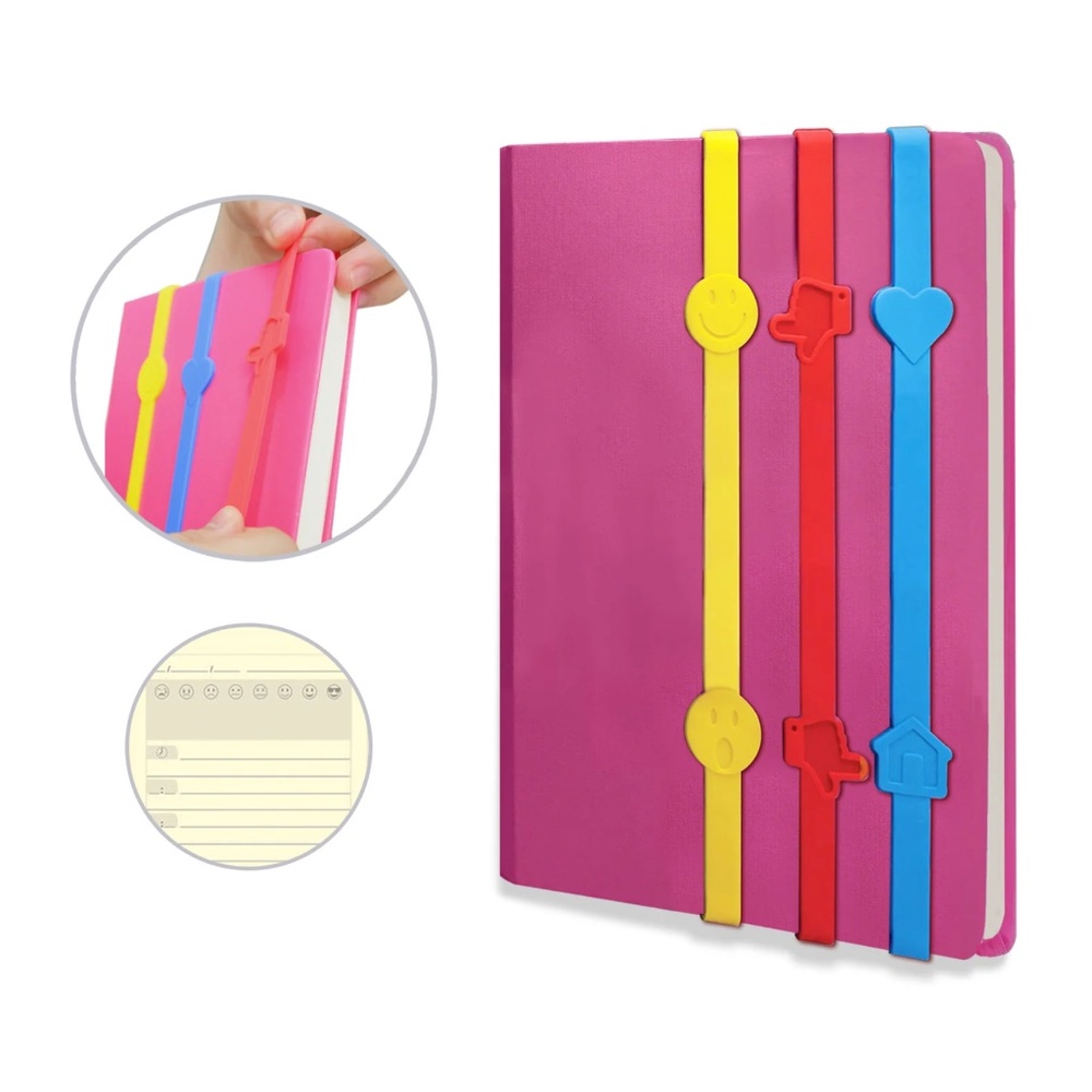 NEW Waff Kalendar Planner - Fuchsia
